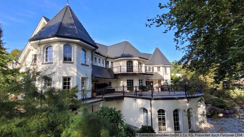 Villa zum Kauf 4.200.000 € 10 Zimmer 600 m²<br/>Wohnfläche 4.300 m²<br/>Grundstück Woltersdorf 15569
