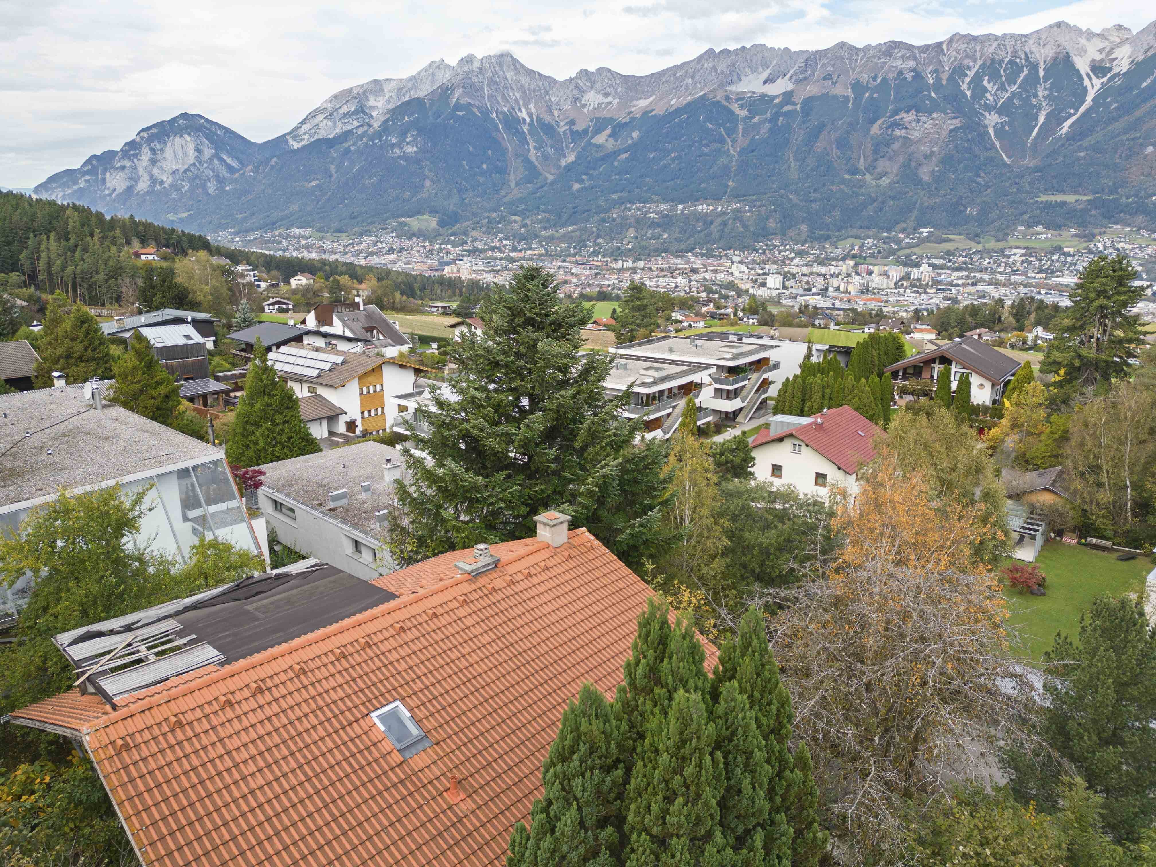 Grundstück zum Kauf 1.101 m²<br/>Grundstück Aldrans 6071