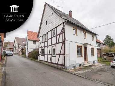 Einfamilienhaus zum Kauf 64.000 € 7 Zimmer 119,5 m² 210 m² Grundstück Schwebda Meinhard 37276