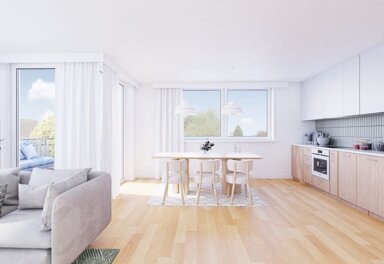 Wohnung zum Kauf provisionsfrei 415.000 € 3 Zimmer 85,4 m² 1. Geschoss Teichtor 13 Altheikendorf Heikendorf 24226