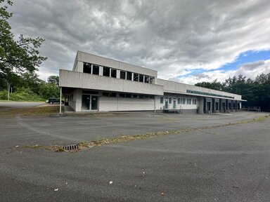 Lagerhalle zur Miete 1.100 m² Lagerfläche Kirchweyhe Uelzen 29525