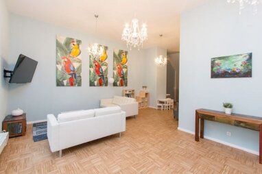 Wohnung zur Miete Wohnen auf Zeit 3.695 € 3 Zimmer 133 m² frei ab sofort Karow Berlin 13125