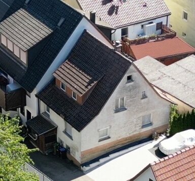 Haus zum Kauf provisionsfrei 89.000 € 5 Zimmer 90 m² 147 m² Grundstück Mötzingen 71159