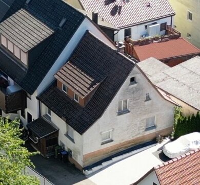 Haus zum Kauf 69.000 € 5 Zimmer 90 m² 147 m² Grundstück Mötzingen 71159