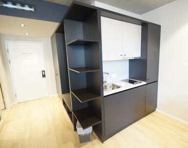 Wohnung zur Miete 500 € 1 Zimmer 38 m² Gerbergasse 11a Innenstadt Fulda 36037