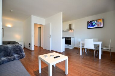 Wohnung zur Miete Wohnen auf Zeit 1.499 € 3 Zimmer 35 m² frei ab 16.08.2024 Kreutzerstraße Neustadt - Nord Köln 50672