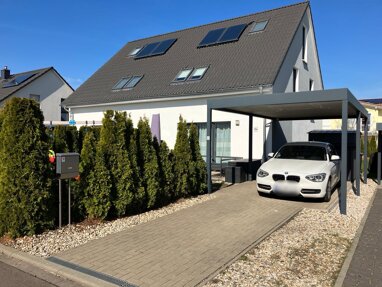 Doppelhaushälfte zum Kauf 415.000 € 4 Zimmer 130 m² 279 m² Grundstück Heide-Nord / Blumenau Halle 06120
