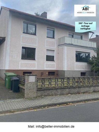 Mehrfamilienhaus zum Kauf 440.000 € 8 Zimmer 172 m² 946 m² Grundstück Rüdigheim Neuberg 63543