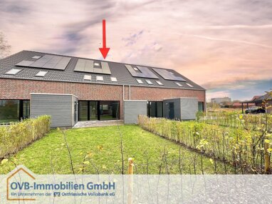 Reihenmittelhaus zum Kauf Provisionsfrei 472.000 € 4 Zimmer 137,7 m² 285 m² Grundstück Früchteburg Emden 26721