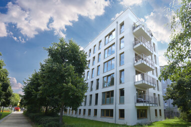 Wohnung zum Kauf 297.275 € 2 Zimmer 63,3 m² Erdgeschoss Neustadt-Neuschönefeld Leipzig 04315