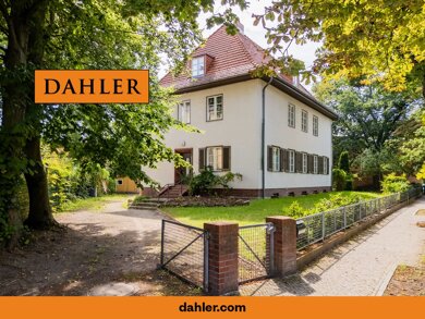 Einfamilienhaus zum Kauf 2.650.000 € 8 Zimmer 275 m² 871 m² Grundstück Berliner Vorstadt Potsdam 14467