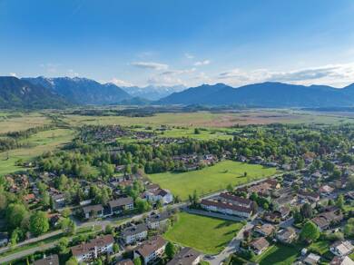 Grundstück zum Kauf 1.480.000 € 750 m² Grundstück Murnau Murnau am Staffelsee 82418
