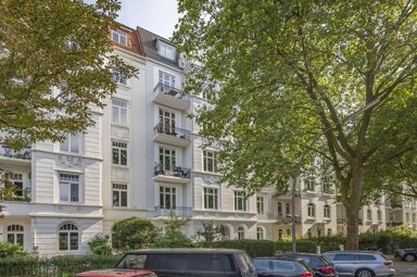 Wohnung zum Kauf 1.350.000 € 3 Zimmer 101 m² 5. Geschoss Harvestehude Hamburg 20149