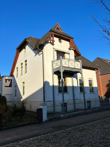 Mehrfamilienhaus zum Kauf 649.000 € 7 Zimmer 404 m² Grundstück Lutherallee 5 Buxtehude Buxtehude 21614