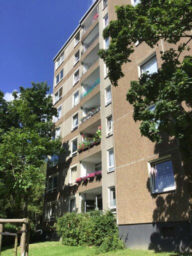 Wohnung zur Miete 513,20 € 3 Zimmer 68,6 m² 2. Geschoss frei ab 28.09.2024 Philosophenweg 27 Freisenbruch Essen 45279