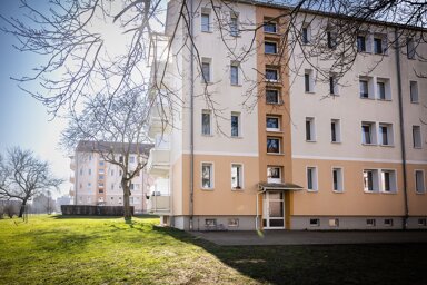 Wohnung zur Miete 374,85 € 3 Zimmer 59,5 m² 4. Geschoss Eckartsberger Straße 50 Zittau Zittau 02763