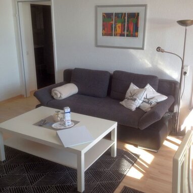 Wohnung zur Miete Wohnen auf Zeit 1.698 € 2 Zimmer 60 m² frei ab sofort Mitte - Süd Bremerhaven 27568