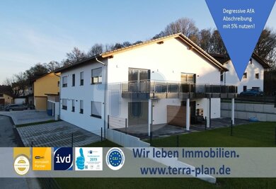 Wohnung zum Kauf 229.800 € 2 Zimmer 74,4 m² Eichendorf Eichendorf 94428