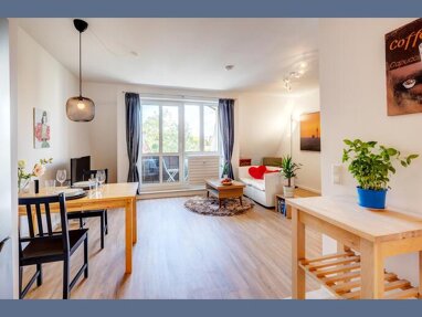 Wohnung zur Miete Wohnen auf Zeit 1.980 € 2 Zimmer 55 m² frei ab 01.07.2024 Nymphenburg München 80639