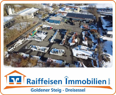 Immobilie zum Kauf 1.500.000 € 13.489 m² Grundstück Perlesreut Perlesreut 94157