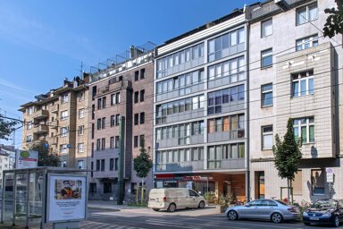 Wohnung zur Miete 539 € 2 Zimmer 48 m² 5. Geschoss frei ab 20.01.2025 Morsestraße 23 Friedrichstadt Düsseldorf 40215