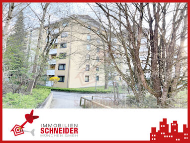 Wohnung zum Kauf 425.000 € 3 Zimmer 80,7 m² 2. Geschoss Johanneskirchen München 81927