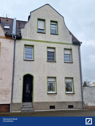 Mehrfamilienhaus zum Kauf 85.000 € 7 Zimmer 115 m² 210 m² Grundstück Aken Aken 06385