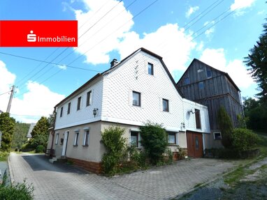 Einfamilienhaus zum Kauf 95.000 € 8 Zimmer 180 m² 968 m² Grundstück Saaldorf Bad Lobenstein 07356