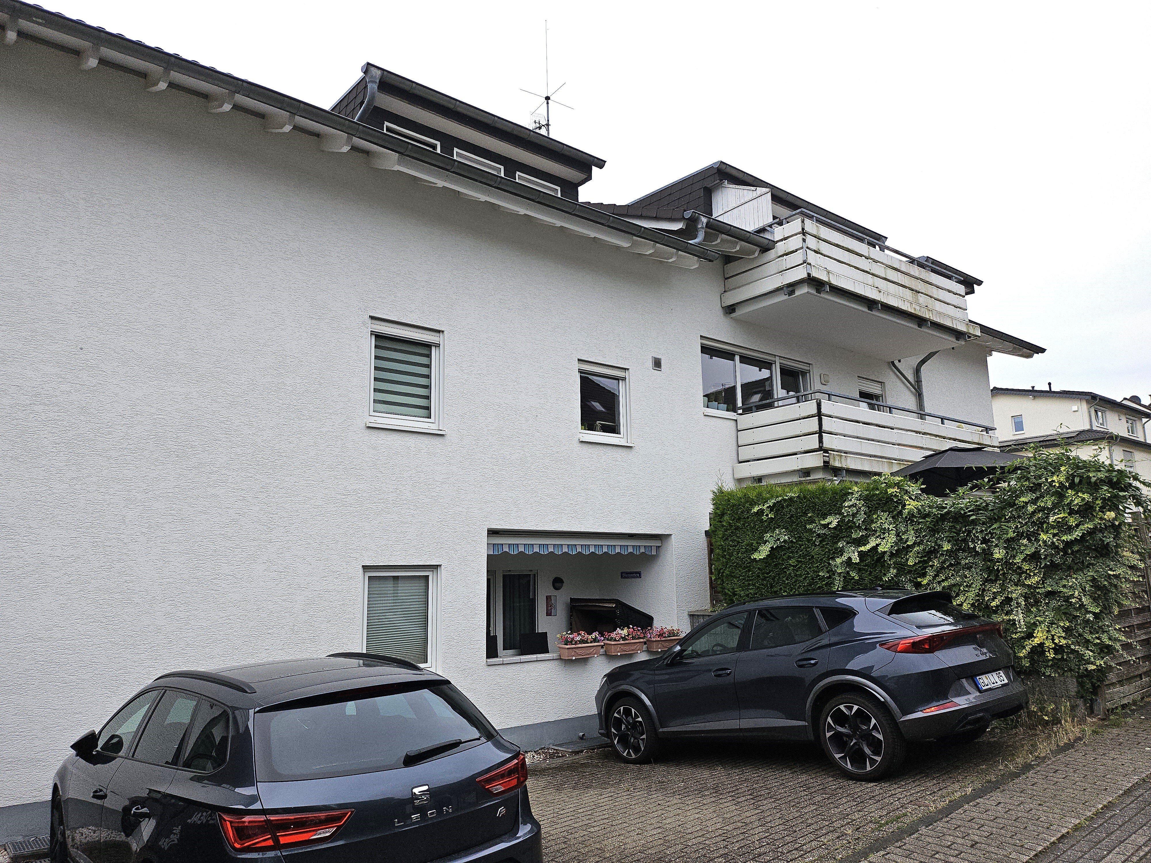 Wohnung zum Kauf 162.000 € 2 Zimmer 50,4 m²<br/>Wohnfläche EG<br/>Geschoss Forsbach Rösrath 51503