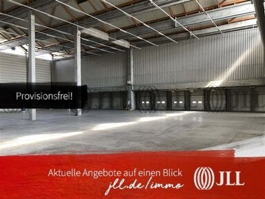 Lagerhalle zur Miete 4.707 m² Lagerfläche teilbar ab 4.707 m² Queis Landsberg 06188