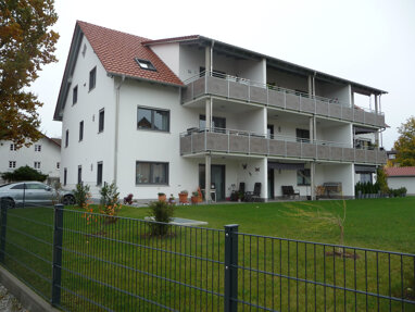 Wohnung zur Miete 1.330 € 3 Zimmer 95,2 m² 1. Geschoss Hauptstraße 6 Bad Wörishofen Bad Wörishofen 86825