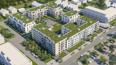 Wohnung zur Miete 1.465 € 5 Zimmer 106,9 m² 1. Geschoss frei ab 01.04.2025 Anna-Seghers-Straße 8 Innenstadt Brühl 50321