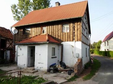 Einfamilienhaus zum Kauf 49.000 € 5 Zimmer 120 m² 500 m² Grundstück Wollersleben Nohra 99735