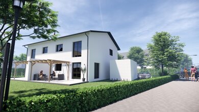 Doppelhaushälfte zum Kauf 602.000 € 4,5 Zimmer 120 m² 265 m² Grundstück Pfaffenhofen a d Ilm Pfaffenhofen an der Ilm 85276