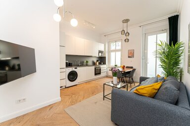 Wohnung zur Miete Wohnen auf Zeit 2.135 € 4 Zimmer 60 m² frei ab 30.12.2024 Pohlestraße Köpenick Berlin 12557