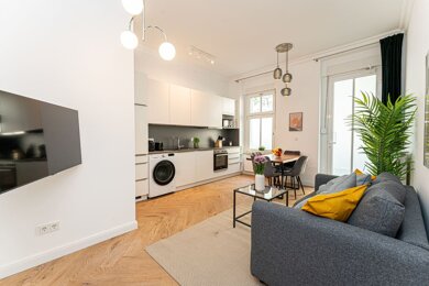 Wohnung zur Miete Wohnen auf Zeit 2.135 € 4 Zimmer 60 m² frei ab sofort Pohlestraße Köpenick Berlin 12557