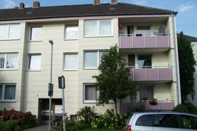 Wohnung zur Miete 449 € 2 Zimmer 49 m² 3. Geschoss Frankenstraße 7 Bonnenbroich - Geneicken Mönchengladbach 41238