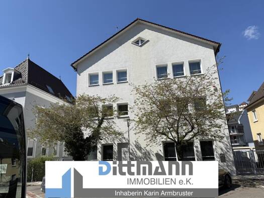 Wohnung zur Miete 1.100 € 2,5 Zimmer 163 m² 1. Geschoss Albstadt 72458