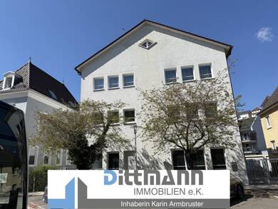 Wohnung zur Miete 1.100 € 2,5 Zimmer 163 m² 1. Geschoss Ebingen Albstadt 72458