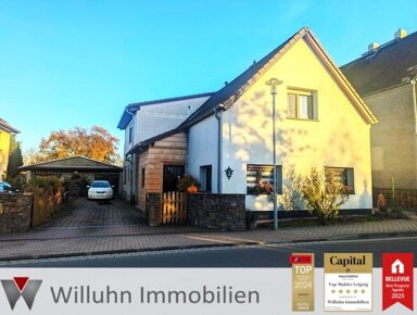 Einfamilienhaus zum Kauf 299.500 € 3 Zimmer 101,9 m² 368 m² Grundstück Althen-Kleinpösna Leipzig 04319