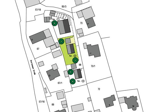 Grundstück zum Kauf provisionsfrei 192.900 € 643 m² Grundstück Breitenauer Str. 9 Hofdorf Mengkofen 84152
