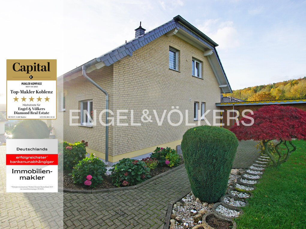 Mehrfamilienhaus zum Kauf 469.000 € 9 Zimmer 262 m²<br/>Wohnfläche 778 m²<br/>Grundstück Weroth Steimel 57614
