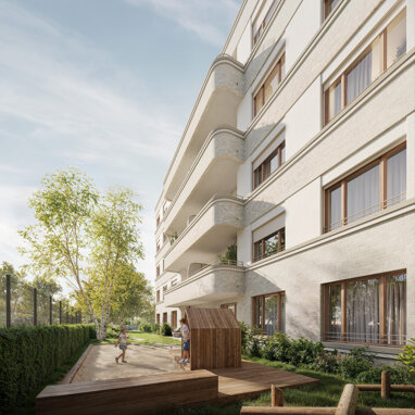 Wohnung zum Kauf provisionsfrei 534.000 € 3 Zimmer 74 m² 4. Geschoss Liebermannstraße 70 Weißensee Berlin 13088