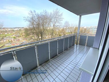 Wohnung zur Miete 380 € 2 Zimmer 54,3 m² 3. Geschoss Comeniusstr. 27 Neundorfer Vorstadt Plauen 08523