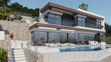 Villa zum Kauf 1.550.000 € 4 Zimmer 349 m² Calpe 03710