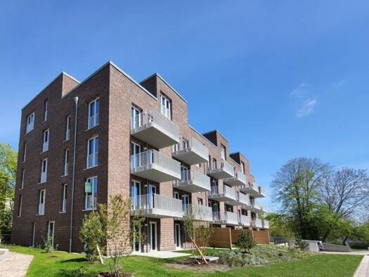 Fertig- und Musterhäuser zum Kauf Goethestraße 3-5 Schleswig 24837