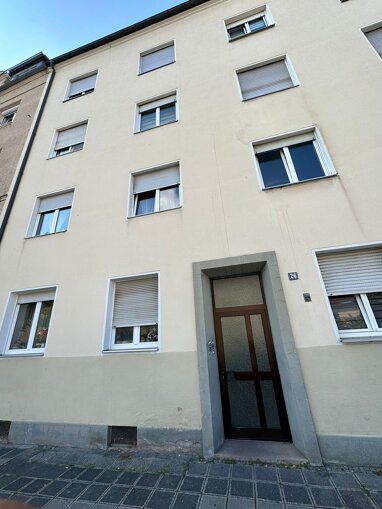 Wohnung zum Kauf 195.000 € 3 Zimmer 65 m² 2. Geschoss Hummelstein Nürnberg 90461