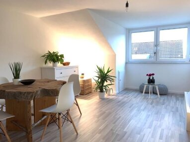Apartment zur Miete 460 € 1 Zimmer 36 m² 1. Geschoss Friedrichshafenerstrasse 77 Aeschach Lindau (Bodensee) 88131