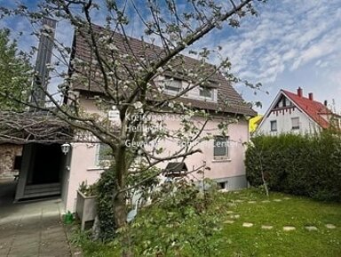 Mehrfamilienhaus zum Kauf 790.000 € 11 Zimmer 347 m² 742 m² Grundstück Böckingen - Nord Heilbronn 74080