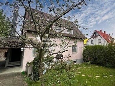 Mehrfamilienhaus zum Kauf 790.000 € 11 Zimmer 347 m² 742 m² Grundstück Böckingen Heilbronn 74080